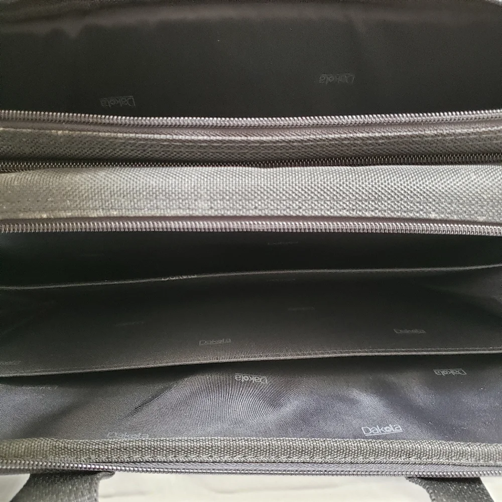 Black Dakota By Tumi Briefcase